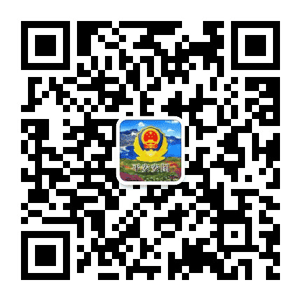 平安安图公众号二维码