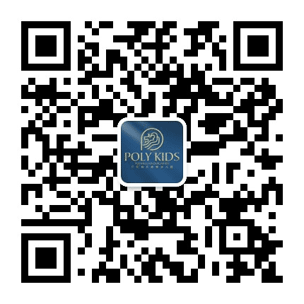 保利和乐北京蔷薇幼儿园公众号二维码