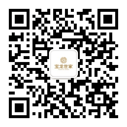 泰州宝龙世家公众号二维码