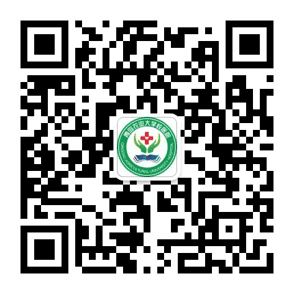 青岛农业大学校医院公众号二维码