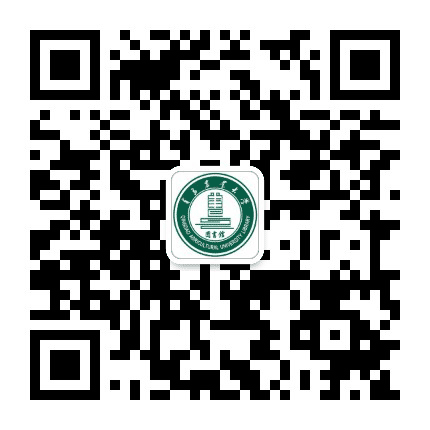 青岛农业大学图书馆公众号二维码
