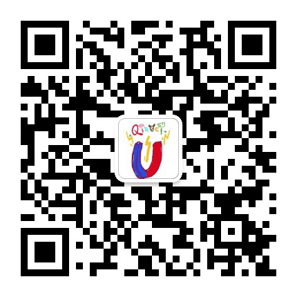 巧堡磁城公众号二维码