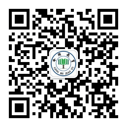 冷湖教育公众号二维码