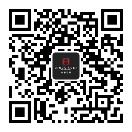 秦都宏基公众号二维码