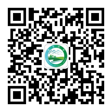 青海林草公众号二维码