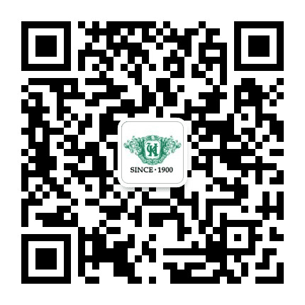 秋林公司公众号二维码