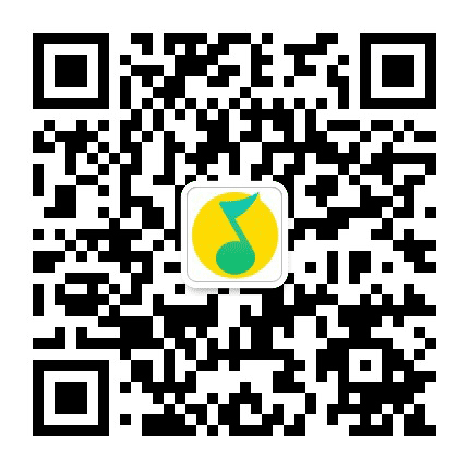 QQ音乐开放平台公众号二维码