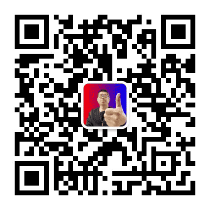卢松松公众号二维码