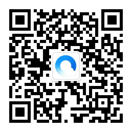 QQ浏览器公众号二维码