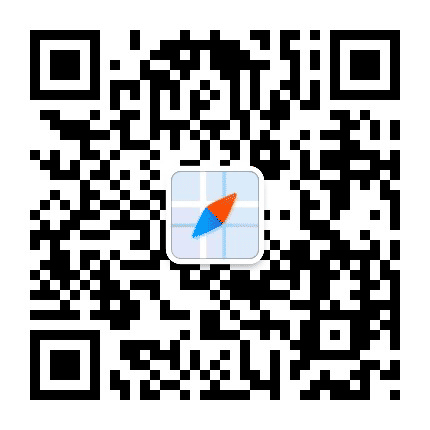 腾讯地图公众号二维码