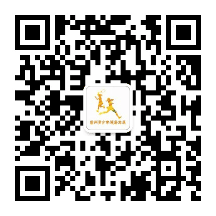 崇州青少年健康发展公众号二维码