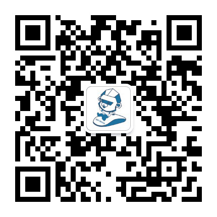 QST微视界公众号二维码