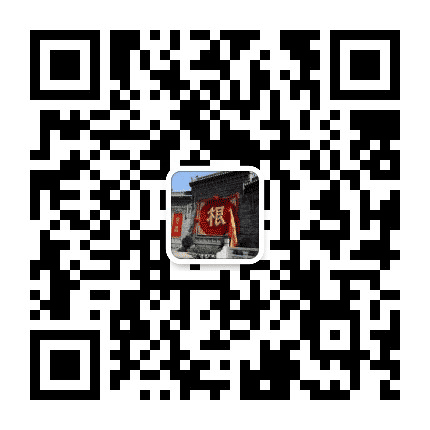沁水老乡俱乐部公众号二维码