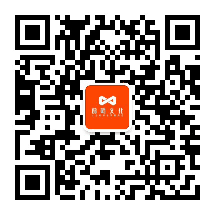 前哨文化公众号二维码