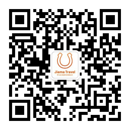 甲马出行旅游公众号二维码