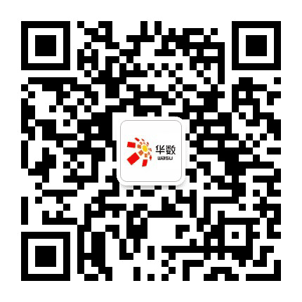 钱塘华数公众号二维码