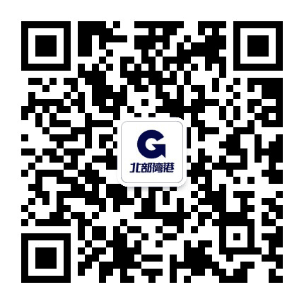 钦州码头公司公众号二维码