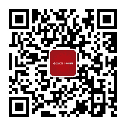 泉州浦西万达广场公众号二维码