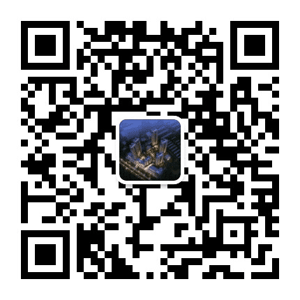 青秀嘉苑公众号二维码