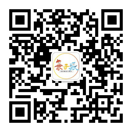温州亲子派公众号二维码