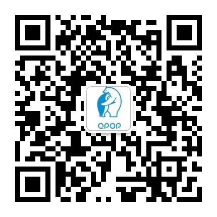 曲江海洋极地公园公众号二维码