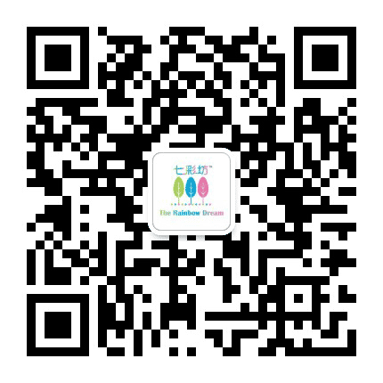 杰士丹利七彩坊公众号二维码