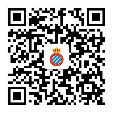 皇家西班牙人足球俱乐部公众号二维码