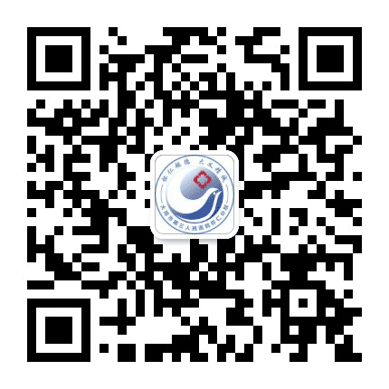 怀仁仁德综合医院公众号二维码