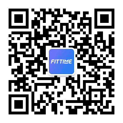 FitTime睿健时代公众号二维码