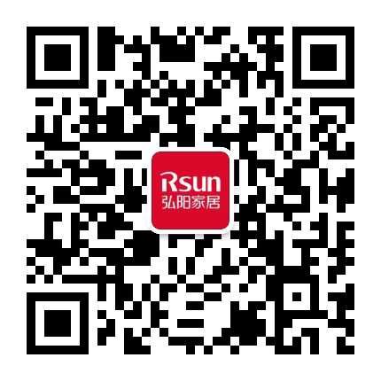 弘阳家居南京桥北店公众号二维码