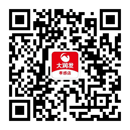 RTmart422孝感店公众号二维码