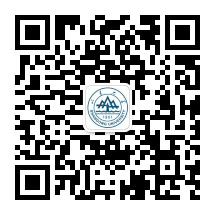 山东大学日照智能制造研究院公众号二维码