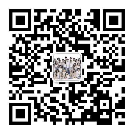 瑞丽专属模特公众号二维码
