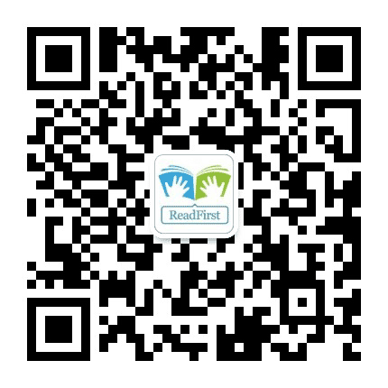 阅读第一公众号二维码