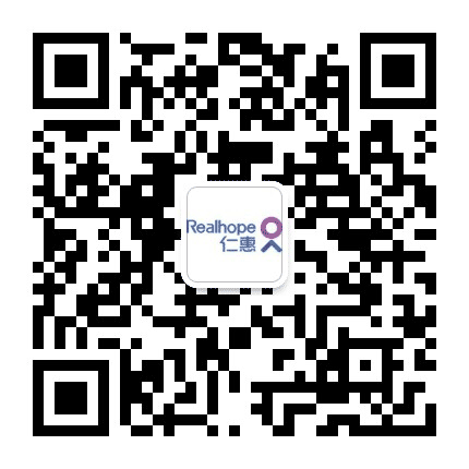 仁惠医疗公众号二维码