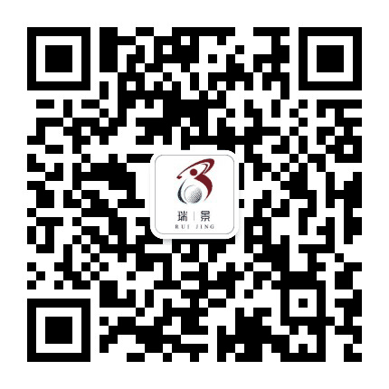 瑞景Golf公众号二维码