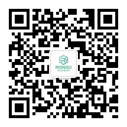 荣谷生物公众号二维码