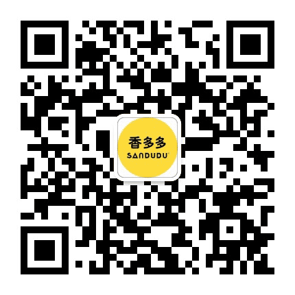 漳州香多多公众号二维码