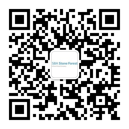 中瀚石林公众号二维码