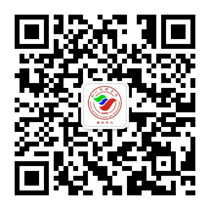 四川传媒学院培训中心公众号二维码