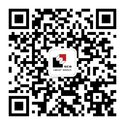 上海建工房产南京区域公司公众号二维码