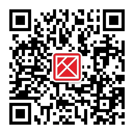 华西设计公众号二维码