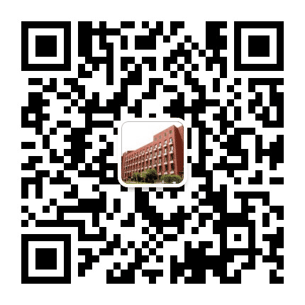 大连理工大学化工机械与安全系公众号二维码
