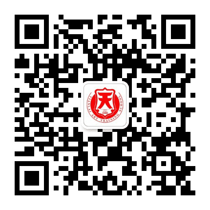 四川天籁教育公众号二维码