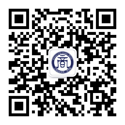 上海电机学院商学院公众号二维码