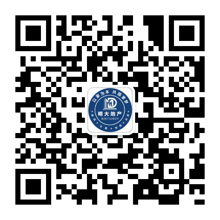 明大地产 顺德楼市平台公众号二维码