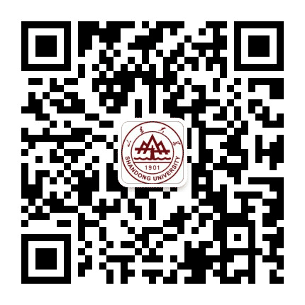 山东大学澳国立联合理学院公众号二维码