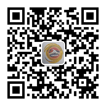 顺德武联公众号二维码