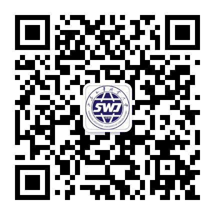 山东外事职业大学团委公众号二维码