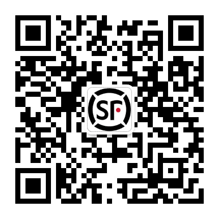 顺丰鲁东区招聘公众号二维码